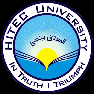 HITEC University Logo
